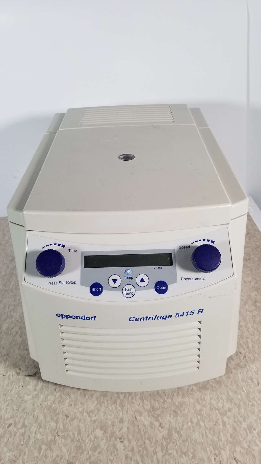 Eppendorf Centriifuge 5415 R
