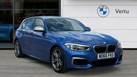 2017 BMW 1 Series M140i 5dr [Nav] Petrol Hatchback Hatchback Petrol Manual