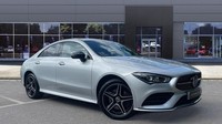 2023 Mercedes-Benz CLA 250e AMG Line Premium 4dr Tip Auto Saloon Saloon Hybrid A