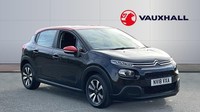 2018 Citroen C3 1.2 PureTech Feel 5dr Petrol Hatchback Hatchback Petrol Manual