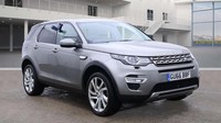 2016 Land Rover Discovery Sport 2.0 TD4 180 HSE Luxury 5dr Auto ESTATE DIESEL Au