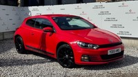 2015 Volkswagen Scirocco 2.0 TDi 184 BlueMotion Tech GT 3dr COUPE DIESEL Manual