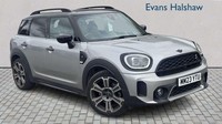2023 MINI Countryman 2.0 Cooper S Exclusive 5dr Auto HATCHBACK PETROL Manual