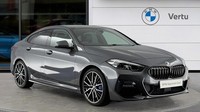 2021 BMW 2 Series 218d M Sport 4dr [Tech/Pro Pack] Diesel Saloon Saloon Diesel M