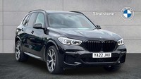 2022 BMW X5 xDrive30d MHT M Sport 5dr Auto SUV Diesel Automatic