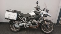 BMW R1200GS TU ** 12 MONTH MOT - PANNIERS - SPOTLIGHTS **
