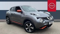 2018 Nissan Juke 1.5 dCi Bose Personal Edition 5dr Diesel Hatchback Hatchback Di