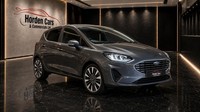 2023 Ford Fiesta 1.0 EcoBoost Titanium X 5dr HATCHBACK Petrol Manual