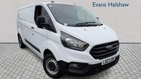 2023 Ford Transit Custom 300 L2 Diesel Fwd 2.0 EcoBlue 130ps Low Roof Leader Van