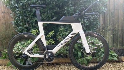 Ebay hotsell canyon speedmax