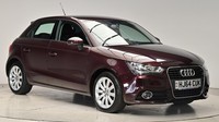 2014 Audi A1 1.4 TFSI CoD Sport Sportback Euro 5 (s/s) 5dr HATCHBACK Petrol Manu