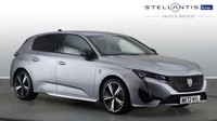 2022 Peugeot 308 1.2 PureTech GT Hatchback 5dr Petrol EAT Euro 6 (s/s) (130 ps) 