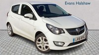 2018 Vauxhall Viva 1.0 SE 5dr [A/C] Hatchback Petrol Manual
