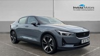 2021 Polestar Polestar 2 300kW Pilot Plus 78kWh Dual motor 5dr 4WD Auto Electric