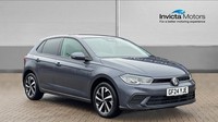 2024 Volkswagen Polo 1.0 TSI Match 5dr DSG Petrol