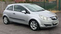 2008 Vauxhall Corsa 1.2i 16v Life Easytronic 3dr HATCHBACK Petrol Automatic