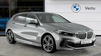 2022 BMW 1 Series 118i [136] M Sport 5dr Step Auto [LCP] Petrol Hatchback Hatchb