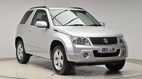 2011 Suzuki Grand Vitara 1.6 VVT SZ4 3dr ESTATE PETROL Manual