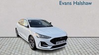 2025 Ford Focus 1.0 EcoBoost Hybrid mHEV ST-Line X 5dr Hatchback Petrol Manual