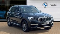 2020 BMW X3 xDrive20d xLine 5dr Step Auto Diesel Estate Estate Diesel Automatic