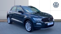 2020 Volkswagen T-Roc 1.5 TSI EVO SE 5dr Petrol Hatchback Hatchback Petrol Manua