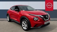 2022 Nissan Juke 1.0 DiG-T 114 N-Connecta 5dr Petrol Hatchback Hatchback Petrol 