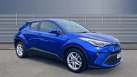 2021 Toyota C-HR 1.8 Hybrid Icon 5dr CVT Hybrid Hatchback Hatchback Hybrid Autom