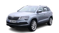 2019 Skoda Karoq 1.5 Karoq Edition TSi Semi-Auto 5dr SUV Petrol Automatic