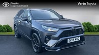 2025 Toyota RAV4 2.5 PHEV GR Sport 5dr CVT Estate Estate Hybrid Automatic