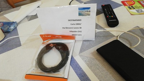 Foto dell'oggetto di un acquirente verificato