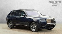 2025 Rolls-Royce Cullinan II 5dr Auto Petrol