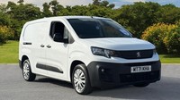 2021 Peugeot Partner 850 1.5 BlueHDi 100 Professional Premium Crew Van PANEL VAN