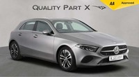 2023 Mercedes-Benz A Class 1.3 A180h MHEV Sport (Executive) Hatchback 5dr Petrol