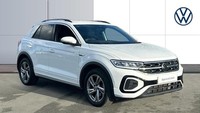 2023 Volkswagen T-Roc 1.5 TSI R-Line 5dr DSG Petrol Hatchback Hatchback Petrol A