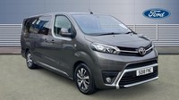 2018 Toyota PROACE CITY Verso 2.0D Shuttle Long 5dr MPV DIESEL Manual