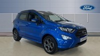 2021 Ford Ecosport 1.0 EcoBoost 125 ST-Line 5dr Petrol Hatchback Hatchback Petro
