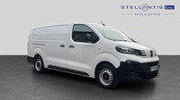 2025 Peugeot Expert 75kWh Professional Long Panel Van 6dr Electric Auto LWB (11k
