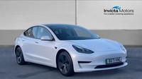 2021 Tesla Model 3 Standard Plus 4dr Auto Electric