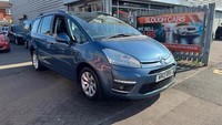 2012 Citroen C4 Grand Picasso 1.6 e-HDi Airdream VTR+ 5dr EGS6 MPV Diesel Automa