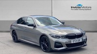 2021 BMW 3 Series 330e M Sport Pro Edition 4dr Step Auto Hybrid