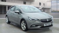 2017 Vauxhall Astra 1.4T 16V 150 SRi Nav 5dr Auto HATCHBACK PETROL Automatic
