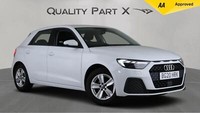 2020 Audi A1 1.0 TFSI 25 Technik Sportback Euro 6 (s/s) 5dr HATCHBACK Petrol Man