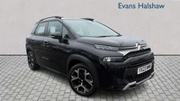 2023 Citroen C3 Aircross 1.2 PureTech 110 Shine Plus 5dr Hatchback Petrol Manual