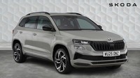 2025 Skoda Karoq TSI ACT SportLine Edition Euro 6 5-door SUV Petrol Manual