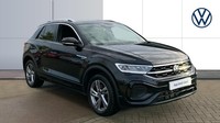 2022 Volkswagen T-Roc 2.0 TSI 4MOTION R-Line 5dr DSG Petrol Hatchback Hatchback 