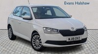 2019 Skoda Fabia 1.0 MPI S 5dr Hatchback Petrol Manual