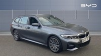 2022 BMW 3 Series 320i M Sport 5dr Step Auto ESTATE PETROL Automatic