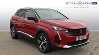 2022 Peugeot 3008 SUV 1.2 PureTech GT SUV 5dr Petrol EAT Euro 6 (s/s) (130 ps) S