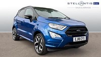 2018 Ford Ecosport 1.0T EcoBoost ST-Line SUV 5dr Petrol Manual Euro 6 (s/s) (140