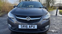 2016 Vauxhall Viva 1.0 SE 5dr HATCHBACK Petrol Manual